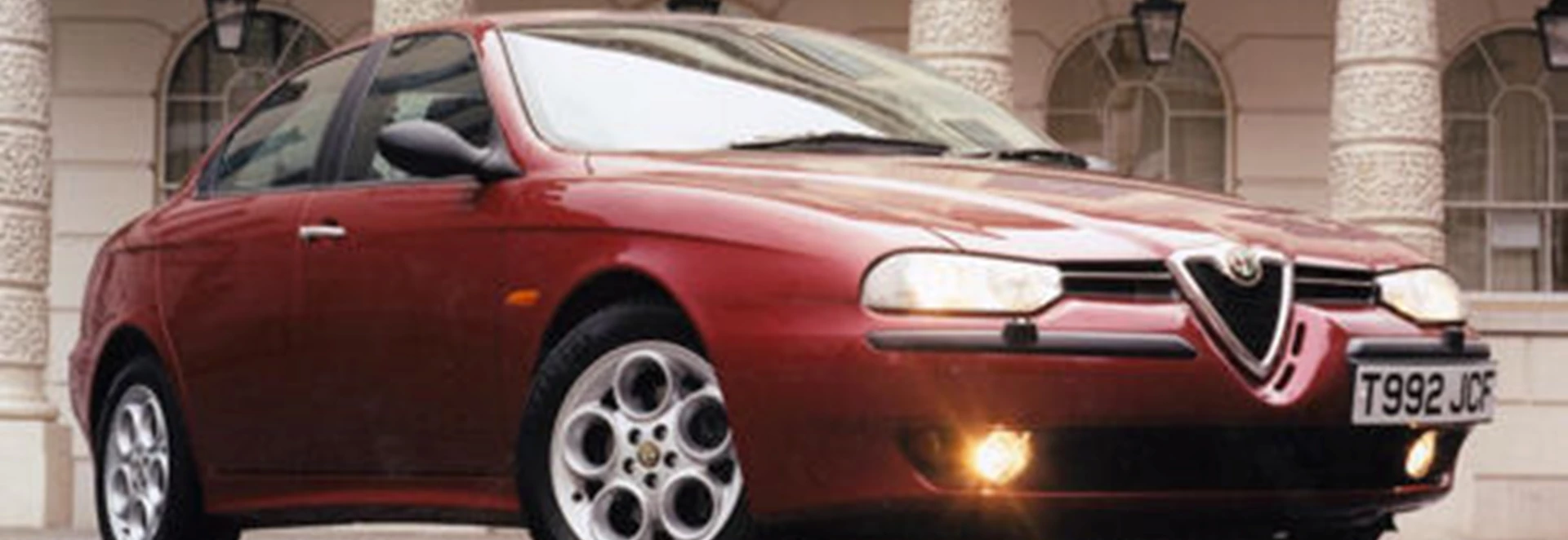 Alfa Romeo 156 JTD